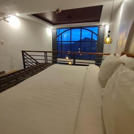 Batur View Homestay - Loft Kintamani Buitenkant foto