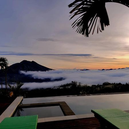Batur View Homestay - Loft Kintamani Buitenkant foto