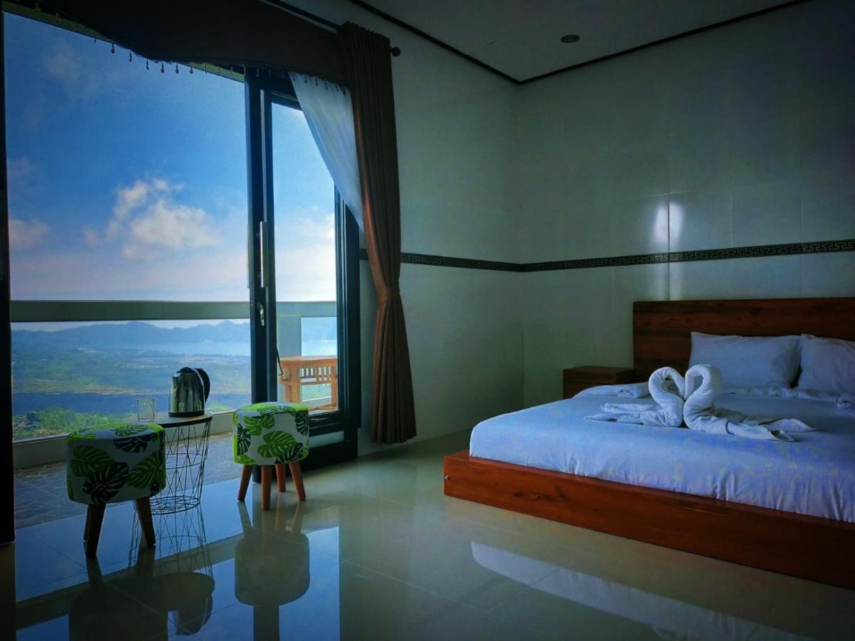 Batur View Homestay - Loft Kintamani Buitenkant foto