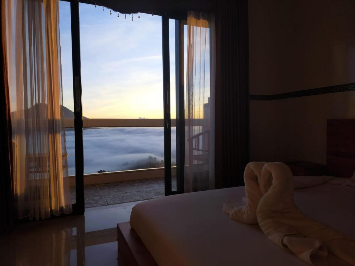 Batur View Homestay - Loft Kintamani Buitenkant foto
