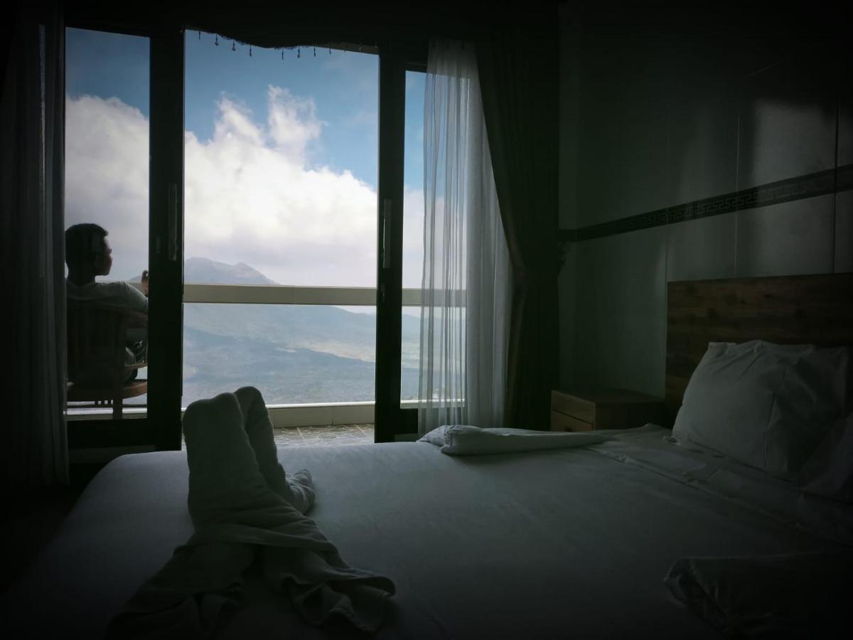 Batur View Homestay - Loft Kintamani Buitenkant foto