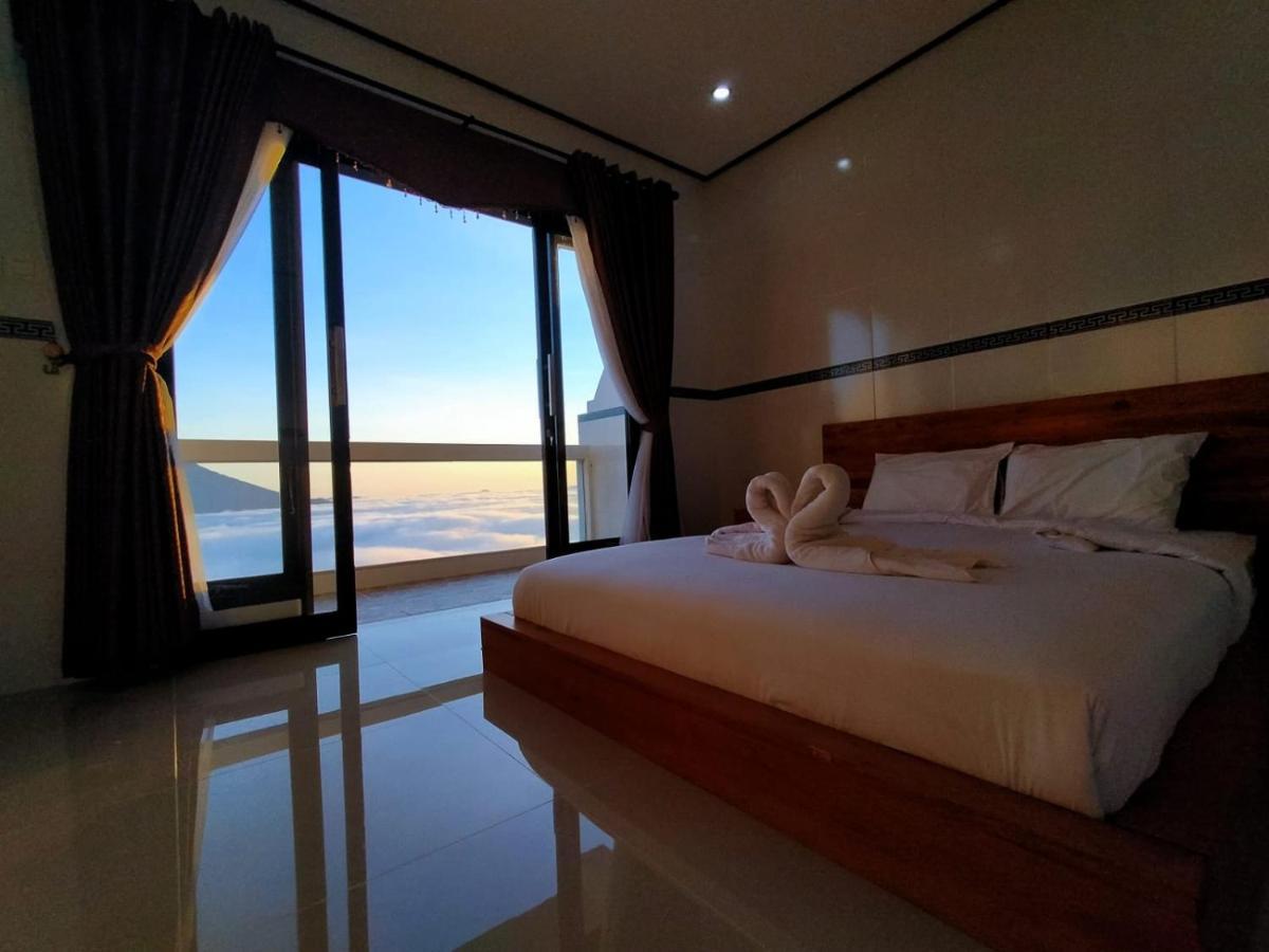 Batur View Homestay - Loft Kintamani Buitenkant foto