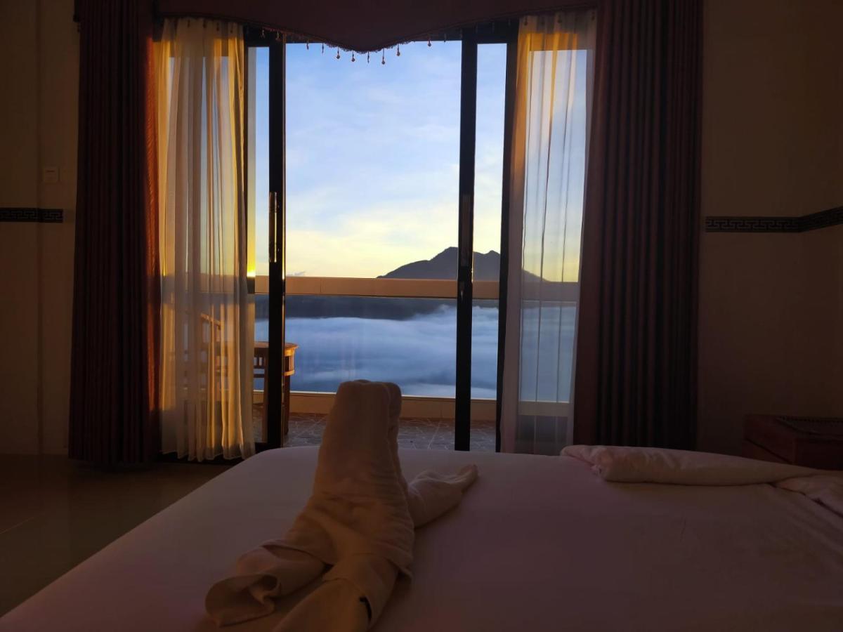 Batur View Homestay - Loft Kintamani Buitenkant foto