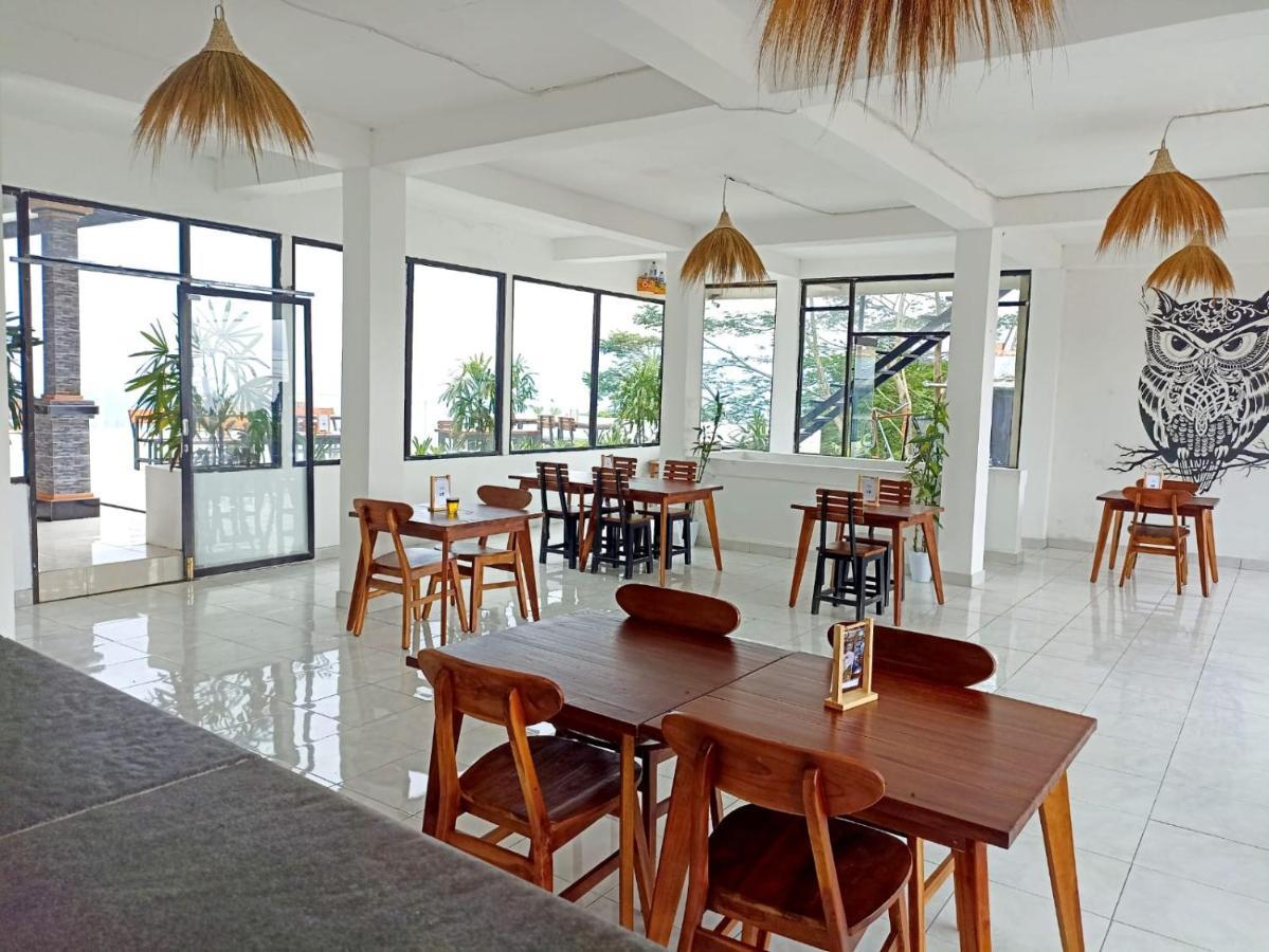 Batur View Homestay - Loft Kintamani Buitenkant foto