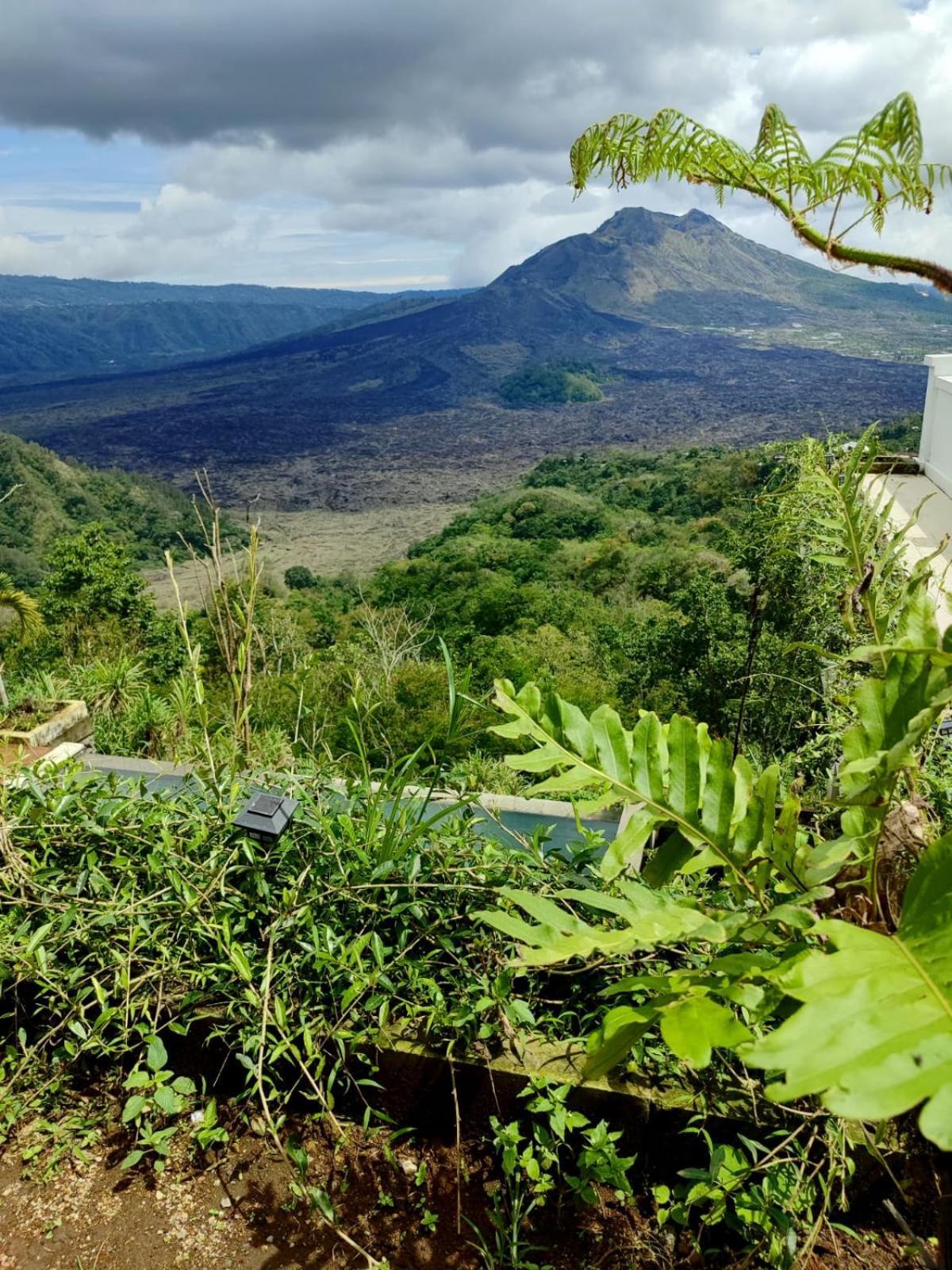 Batur View Homestay - Loft Kintamani Buitenkant foto