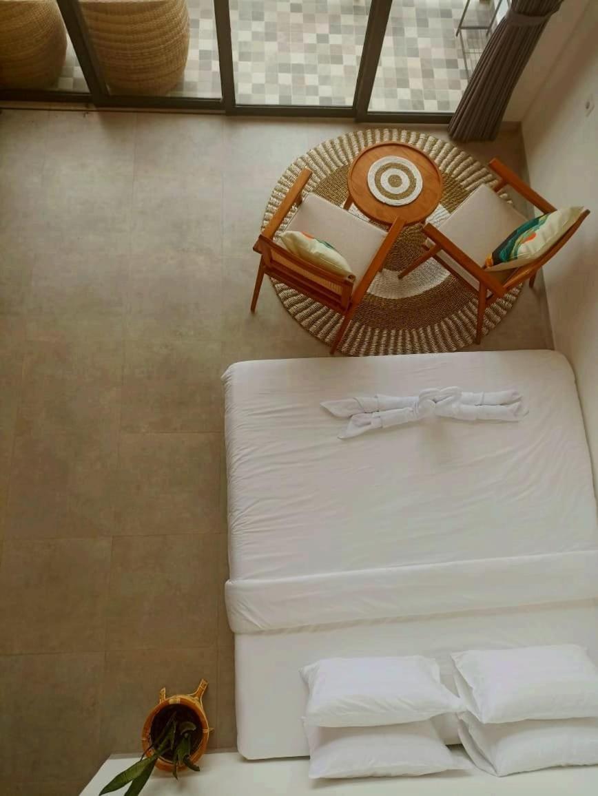 Batur View Homestay - Loft Kintamani Buitenkant foto