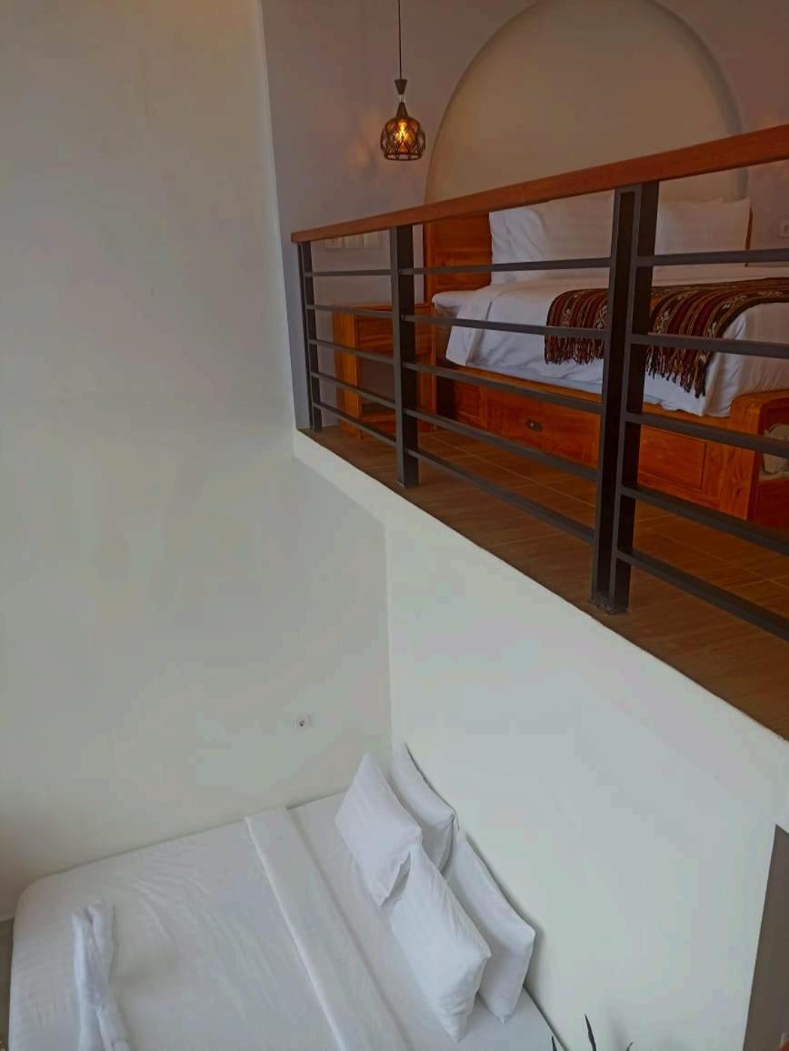 Batur View Homestay - Loft Kintamani Buitenkant foto