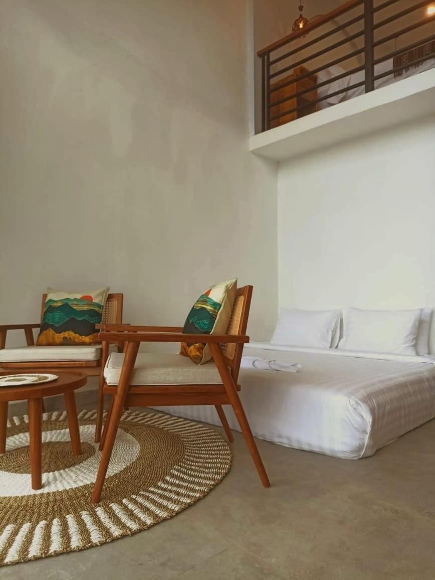 Batur View Homestay - Loft Kintamani Buitenkant foto