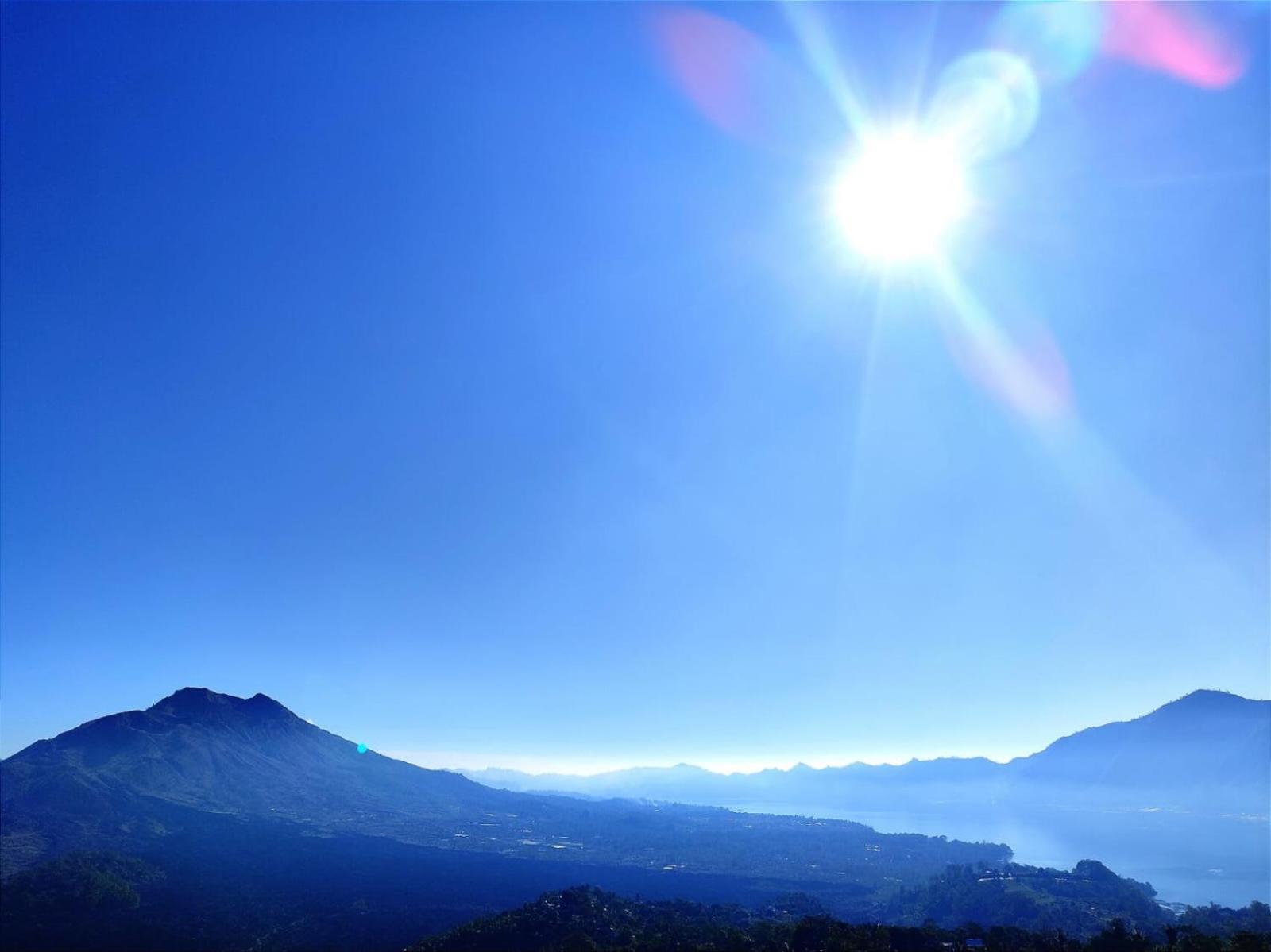 Batur View Homestay - Loft Kintamani Buitenkant foto