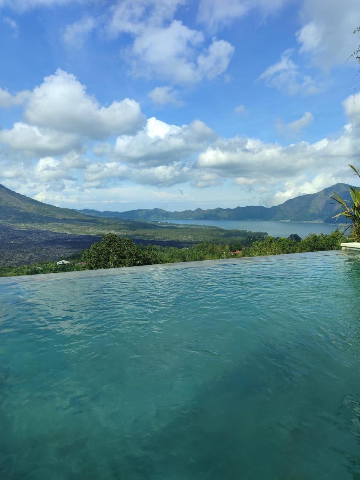 Batur View Homestay - Loft Kintamani Buitenkant foto