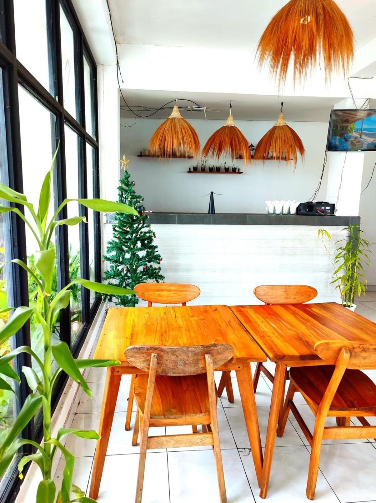 Batur View Homestay - Loft Kintamani Buitenkant foto
