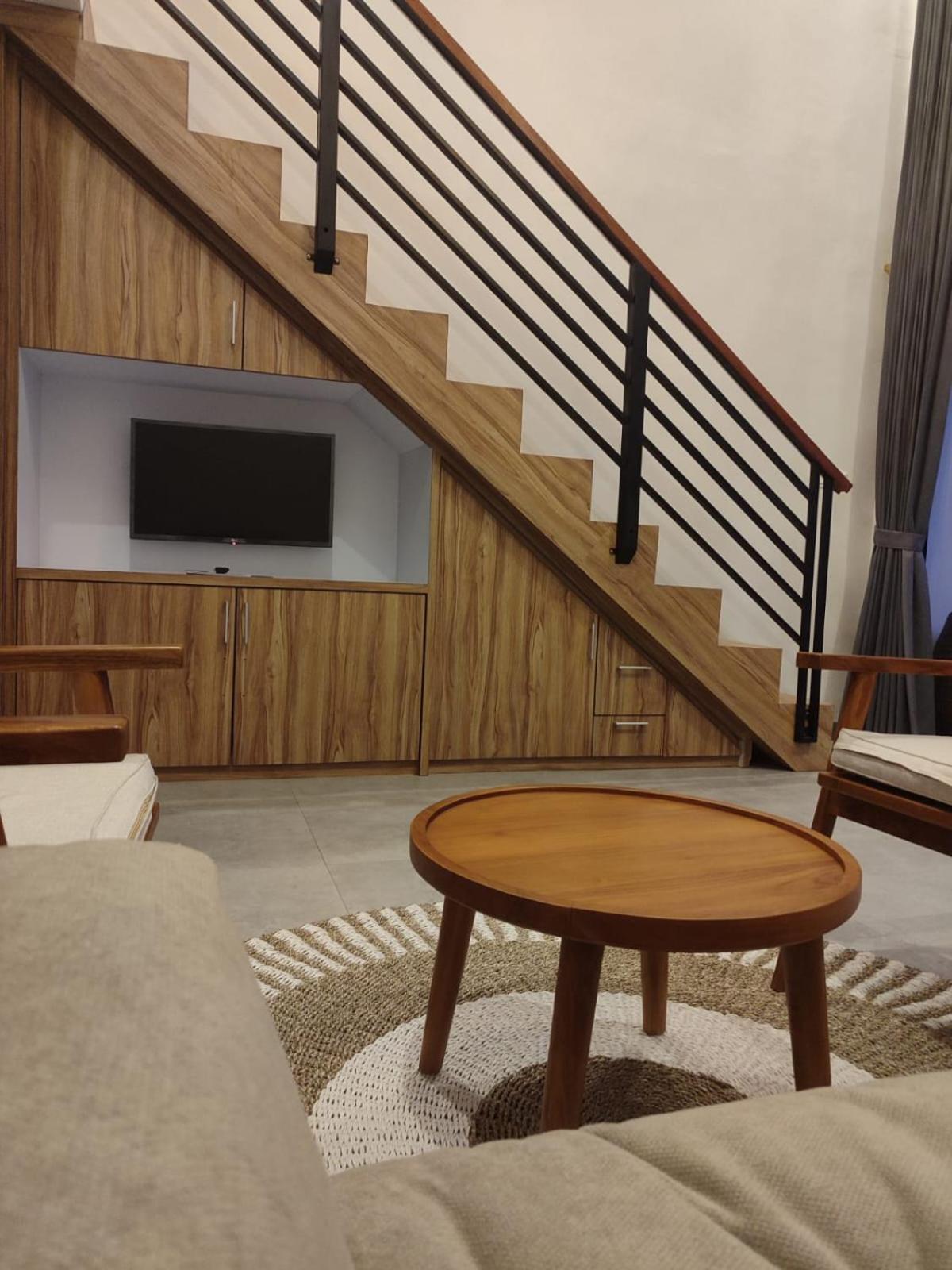 Batur View Homestay - Loft Kintamani Buitenkant foto