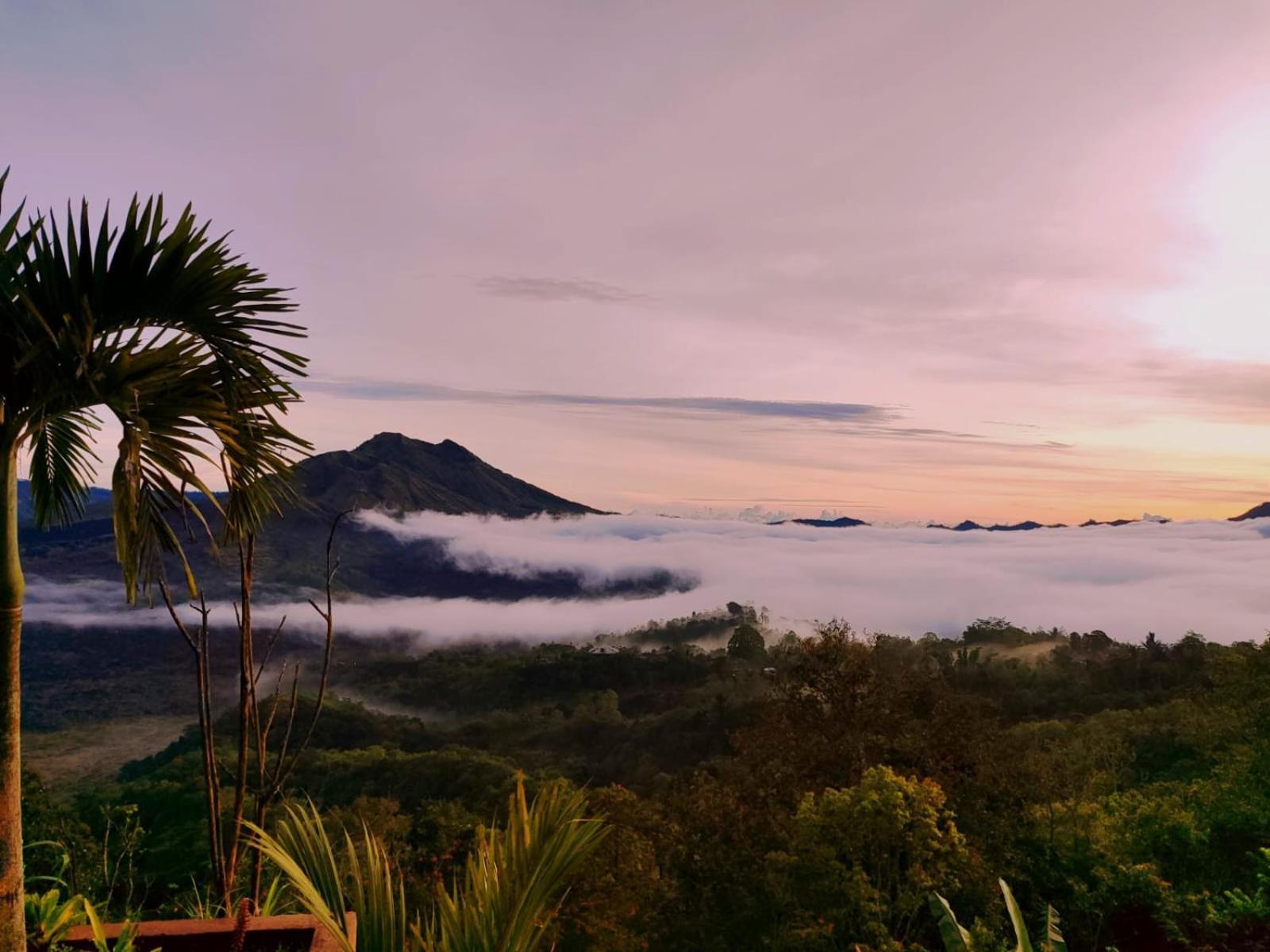 Batur View Homestay - Loft Kintamani Buitenkant foto