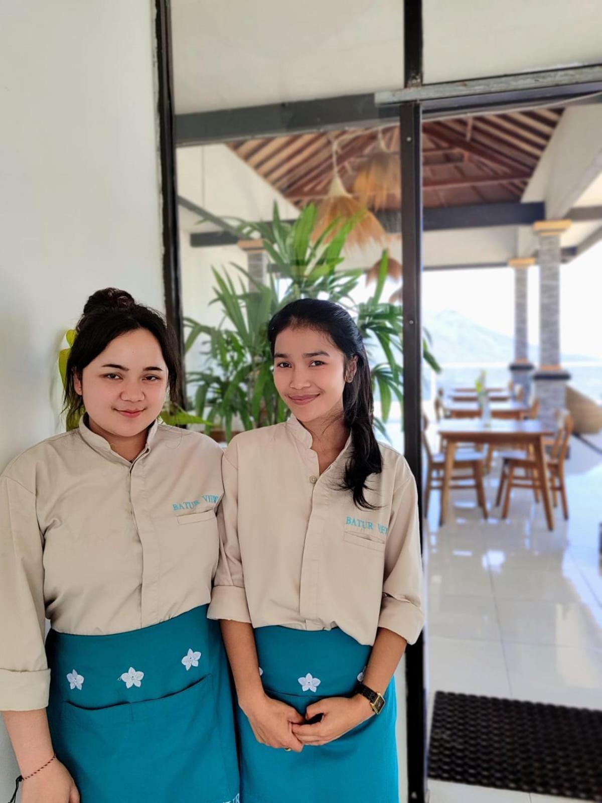 Batur View Homestay - Loft Kintamani Buitenkant foto