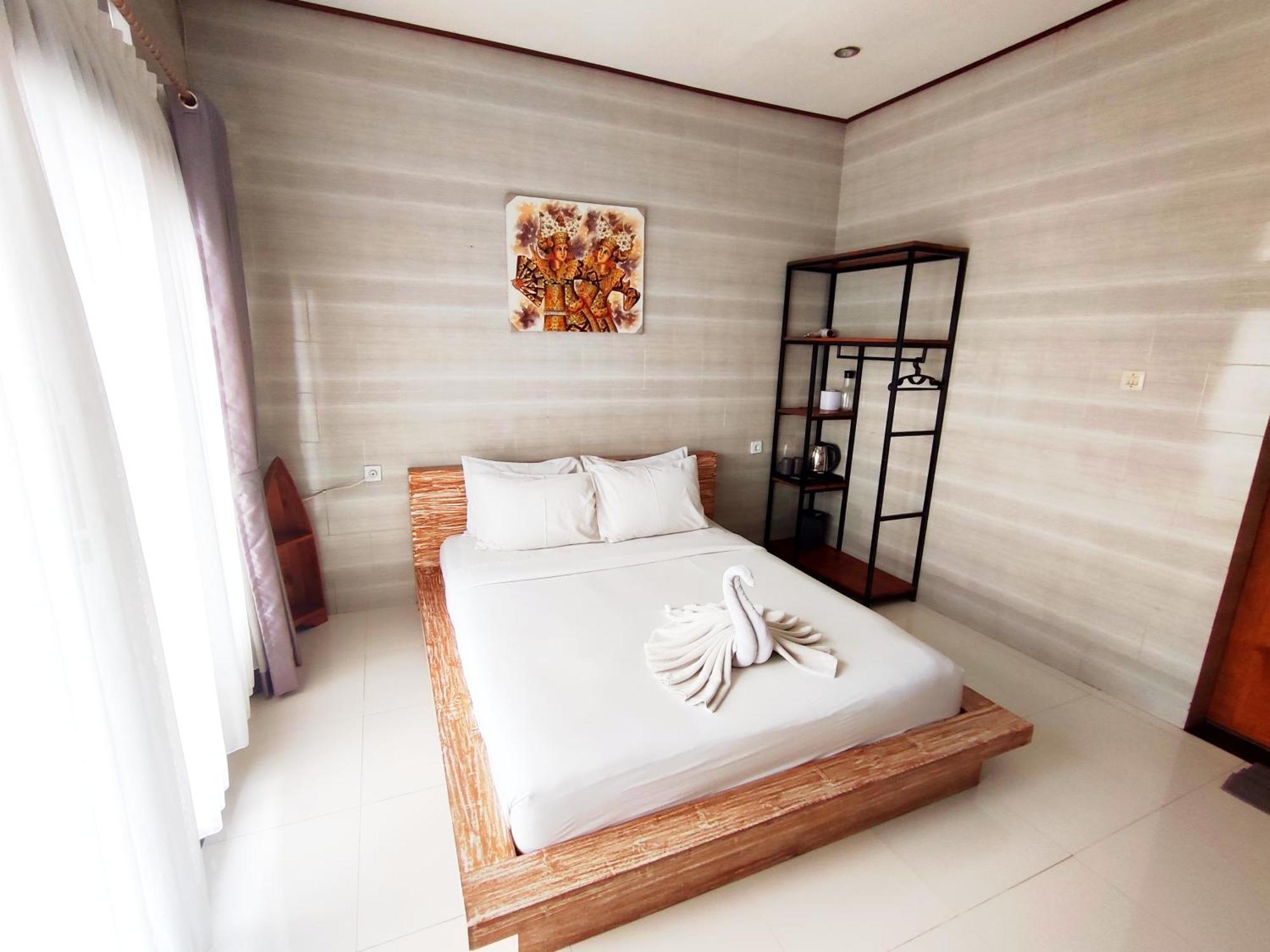 Batur View Homestay - Loft Kintamani Buitenkant foto