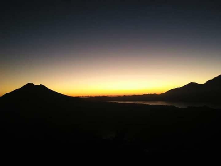 Batur View Homestay - Loft Kintamani Buitenkant foto
