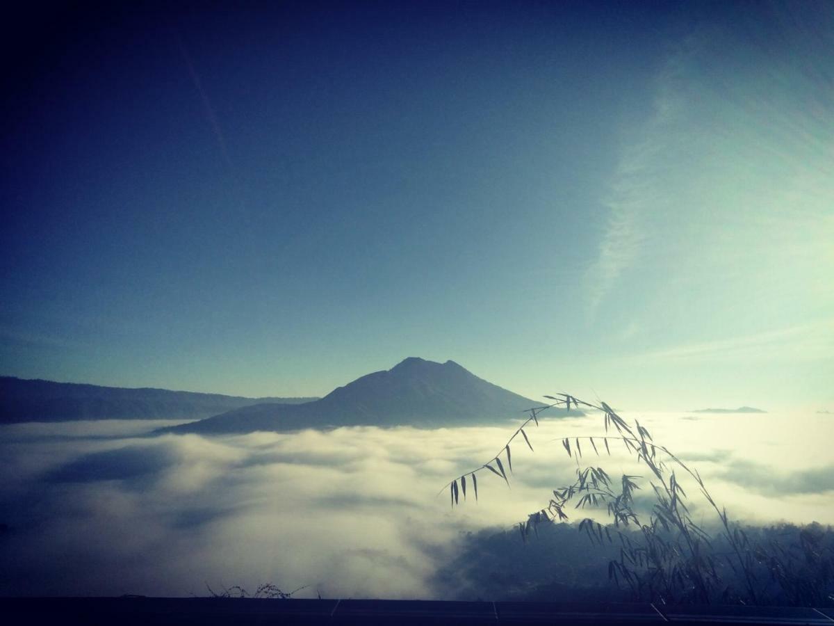 Batur View Homestay - Loft Kintamani Buitenkant foto